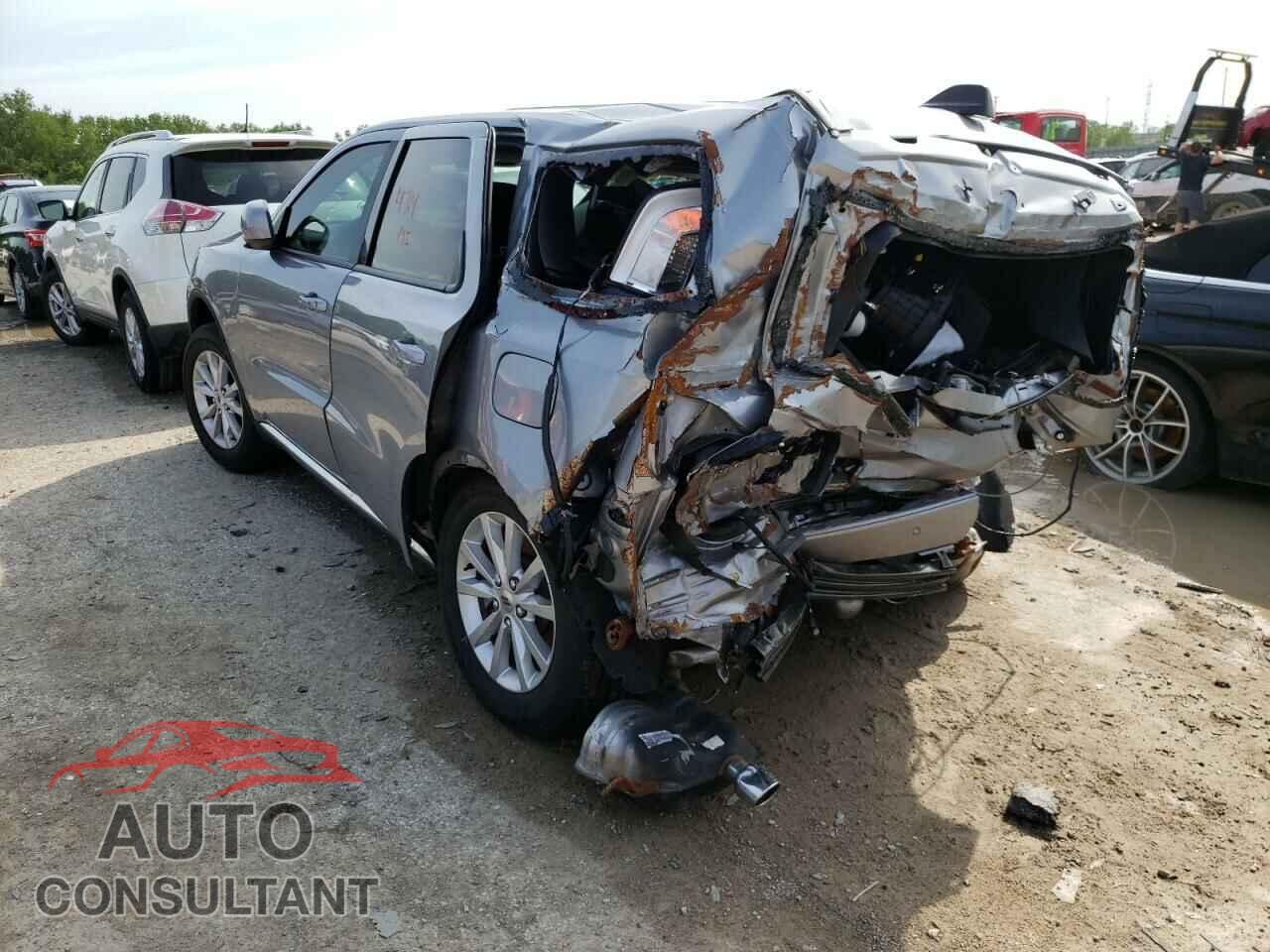 DODGE DURANGO 2021 - 1C4SDJFT2MC823490
