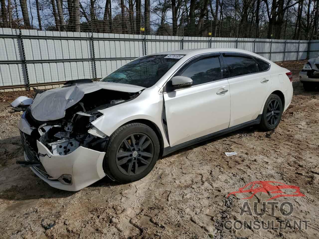 TOYOTA AVALON 2014 - 4T1BK1EB5EU086288