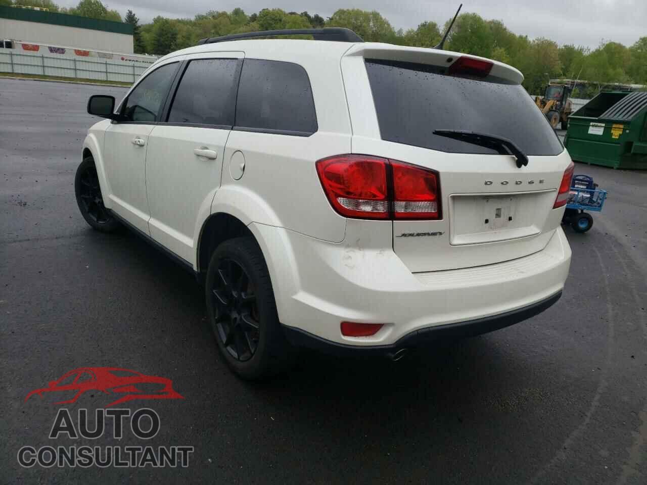 DODGE JOURNEY 2016 - 3C4PDCBG2GT148338