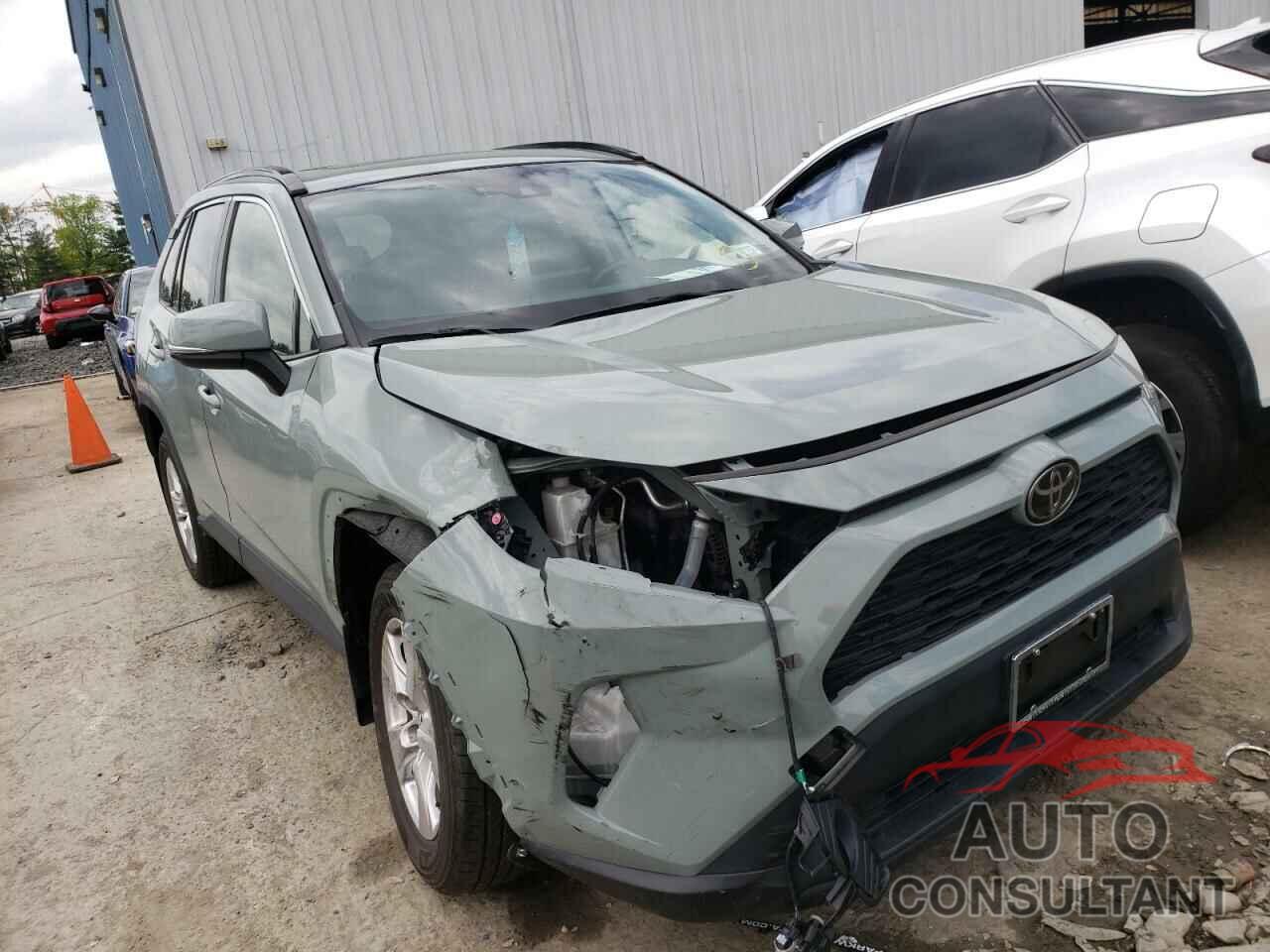 TOYOTA RAV4 2019 - JTMP1RFV1KD026007