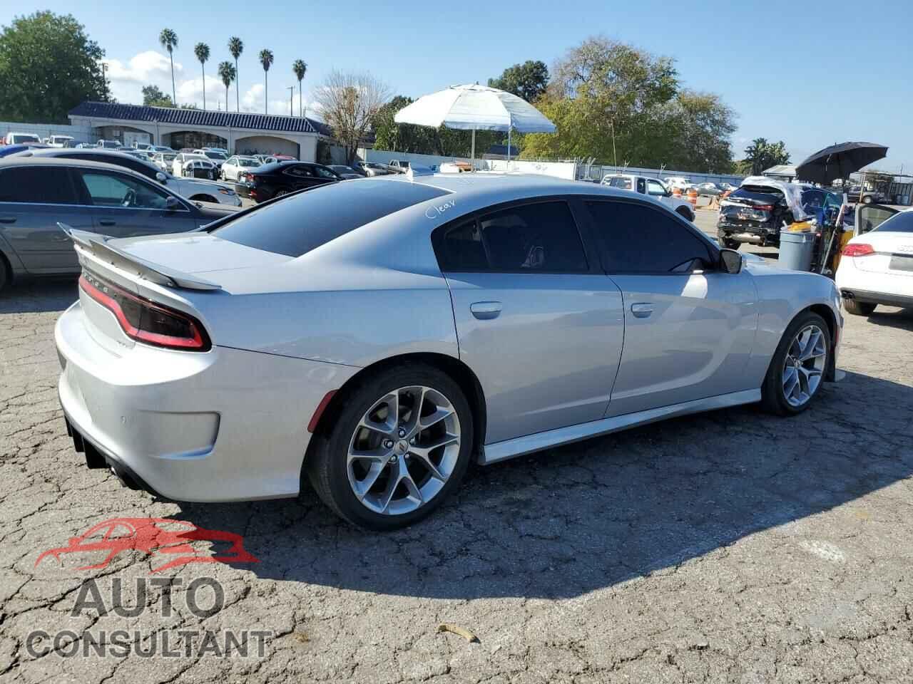 DODGE CHARGER 2020 - 2C3CDXHG3LH167159