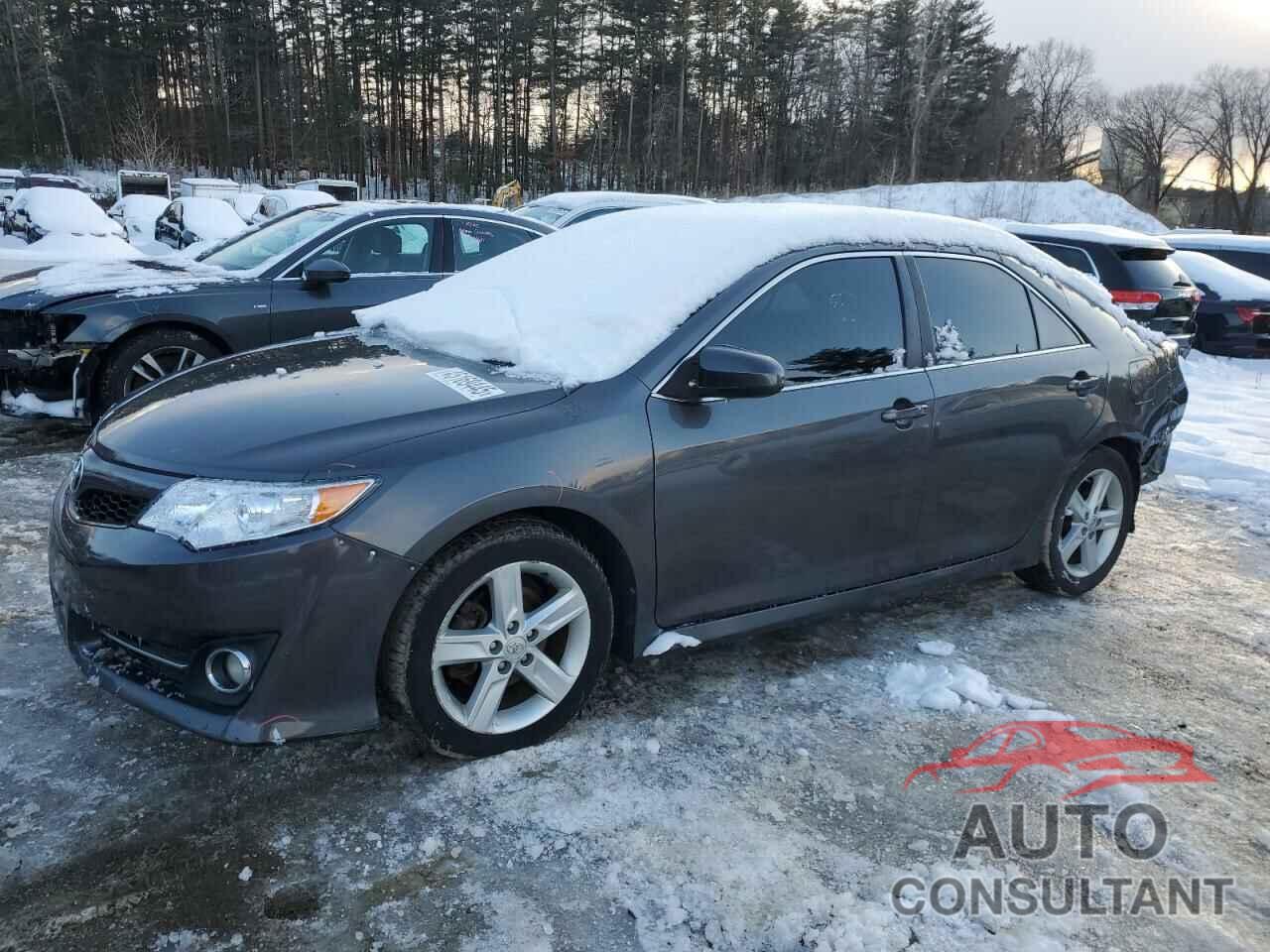 TOYOTA CAMRY 2013 - 4T1BF1FKXDU207575