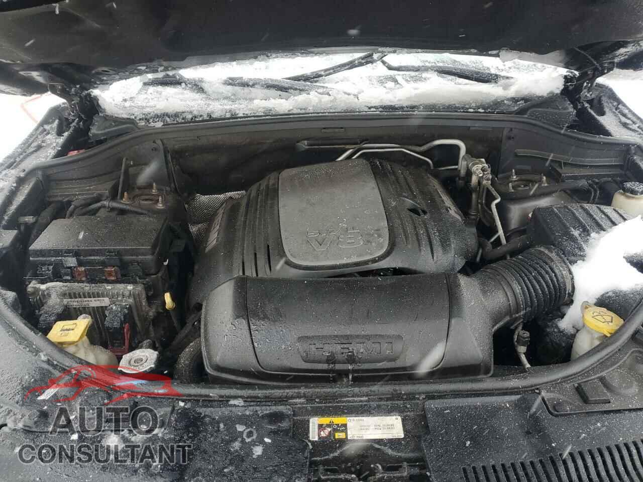 DODGE DURANGO 2014 - 1C4SDJCT9EC598975