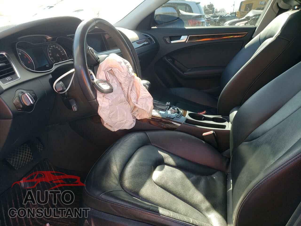 AUDI A4 2015 - WAUFFAFL9FN012771