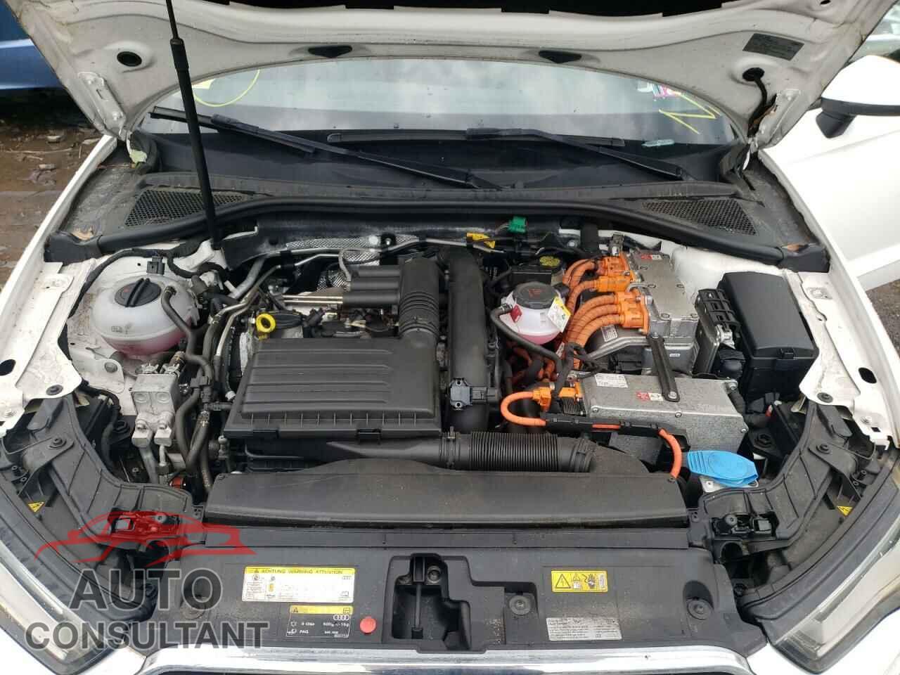 AUDI A3 2016 - WAUUPBFF2GA081444