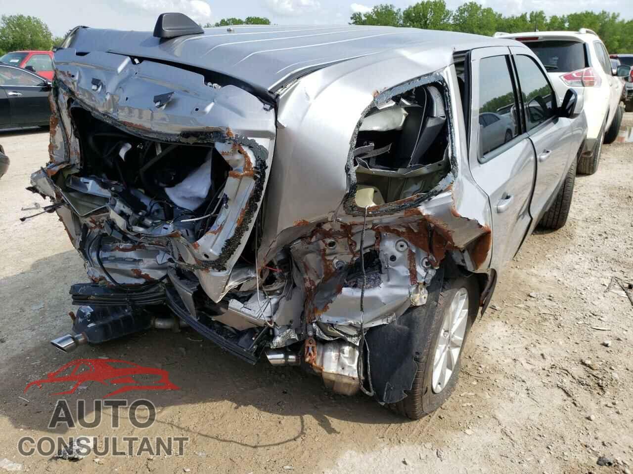 DODGE DURANGO 2021 - 1C4SDJFT2MC823490