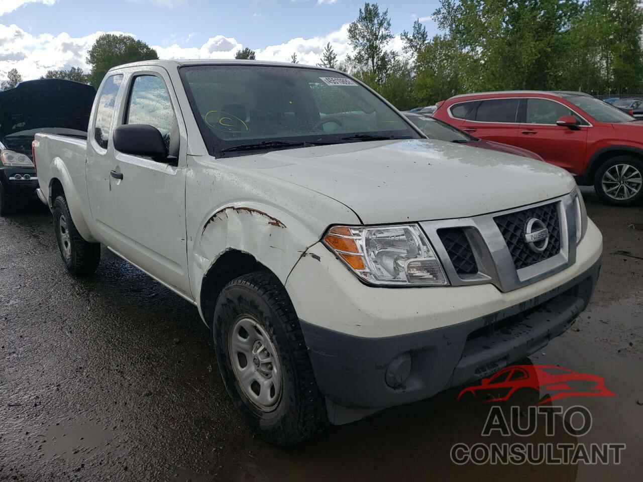 NISSAN FRONTIER 2016 - 1N6BD0CT8GN711698