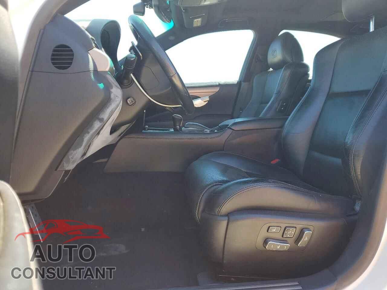 LEXUS LS460 2013 - JTHBL5EF0D5119782