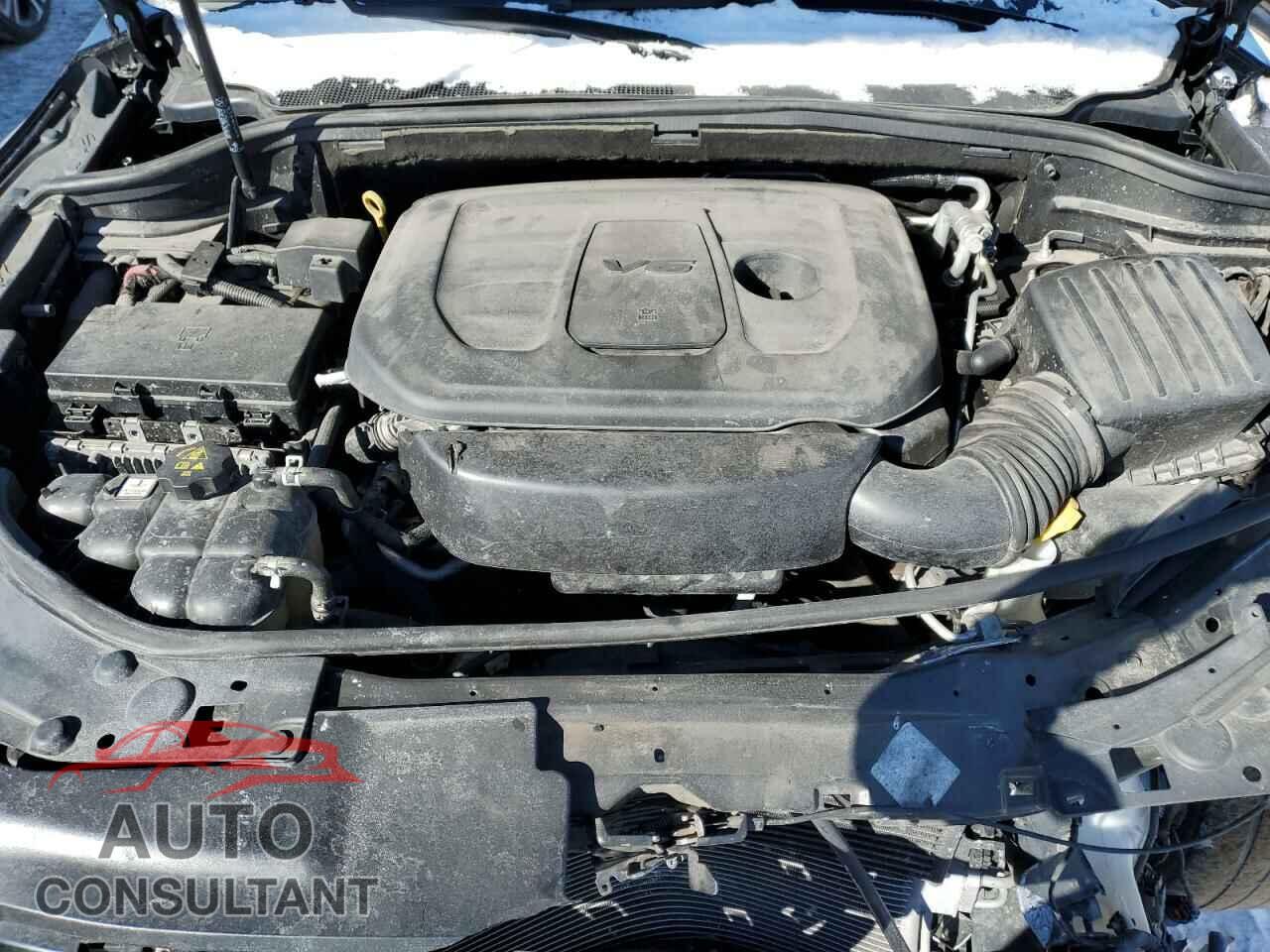DODGE DURANGO 2019 - 1C4RDJAG6KC718229