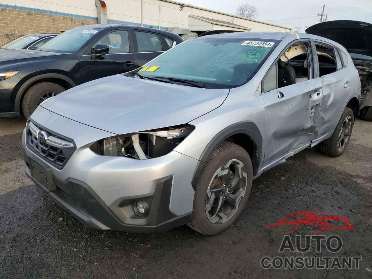 SUBARU CROSSTREK 2023 - JF2GTHNC9PH291649