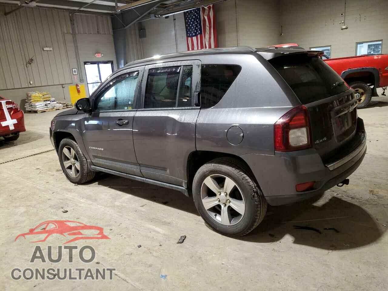 JEEP COMPASS 2017 - 1C4NJDEB7HD126994