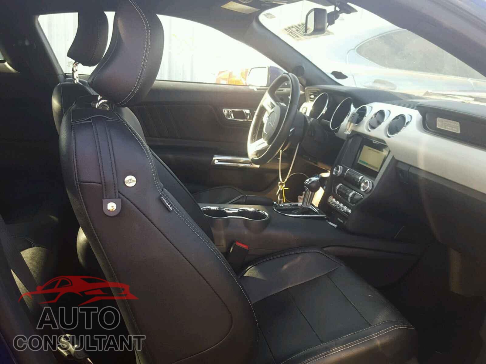 FORD MUSTANG 2016 - 1FA6P8TH2G5246489