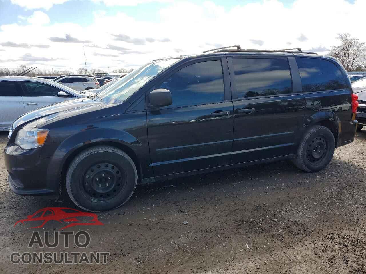 DODGE CARAVAN 2016 - 2C4RDGBG7GR130548