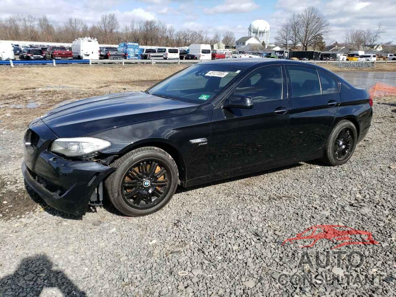BMW 5 SERIES 2012 - WBAFU7C54CDU59895