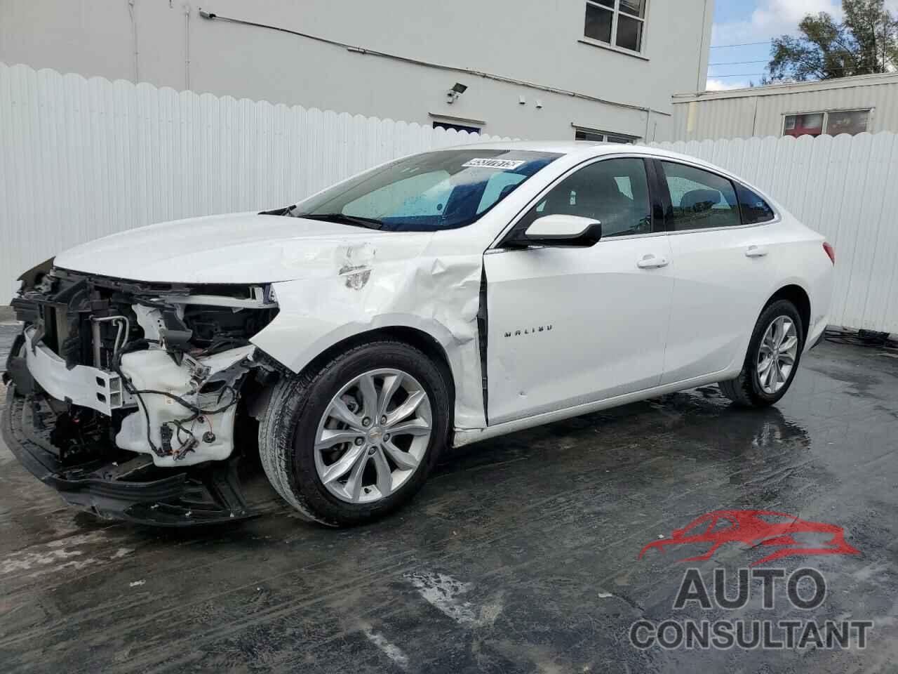 CHEVROLET MALIBU 2024 - 1G1ZD5ST7RF150335