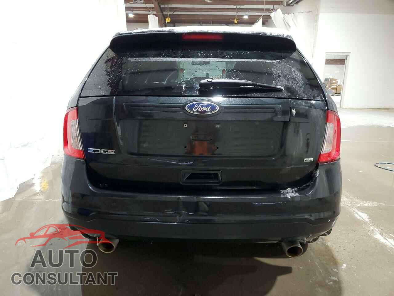 FORD EDGE 2014 - 2FMDK4GC9EBB17189