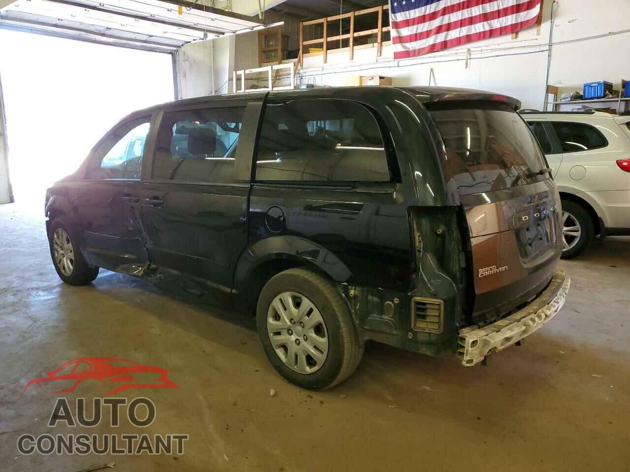 DODGE CARAVAN 2016 - 2C4RDGBG2GR100194