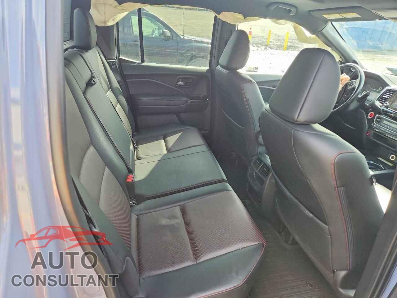 HONDA RIDGELINE 2022 - 5FPYK3F86NB027196