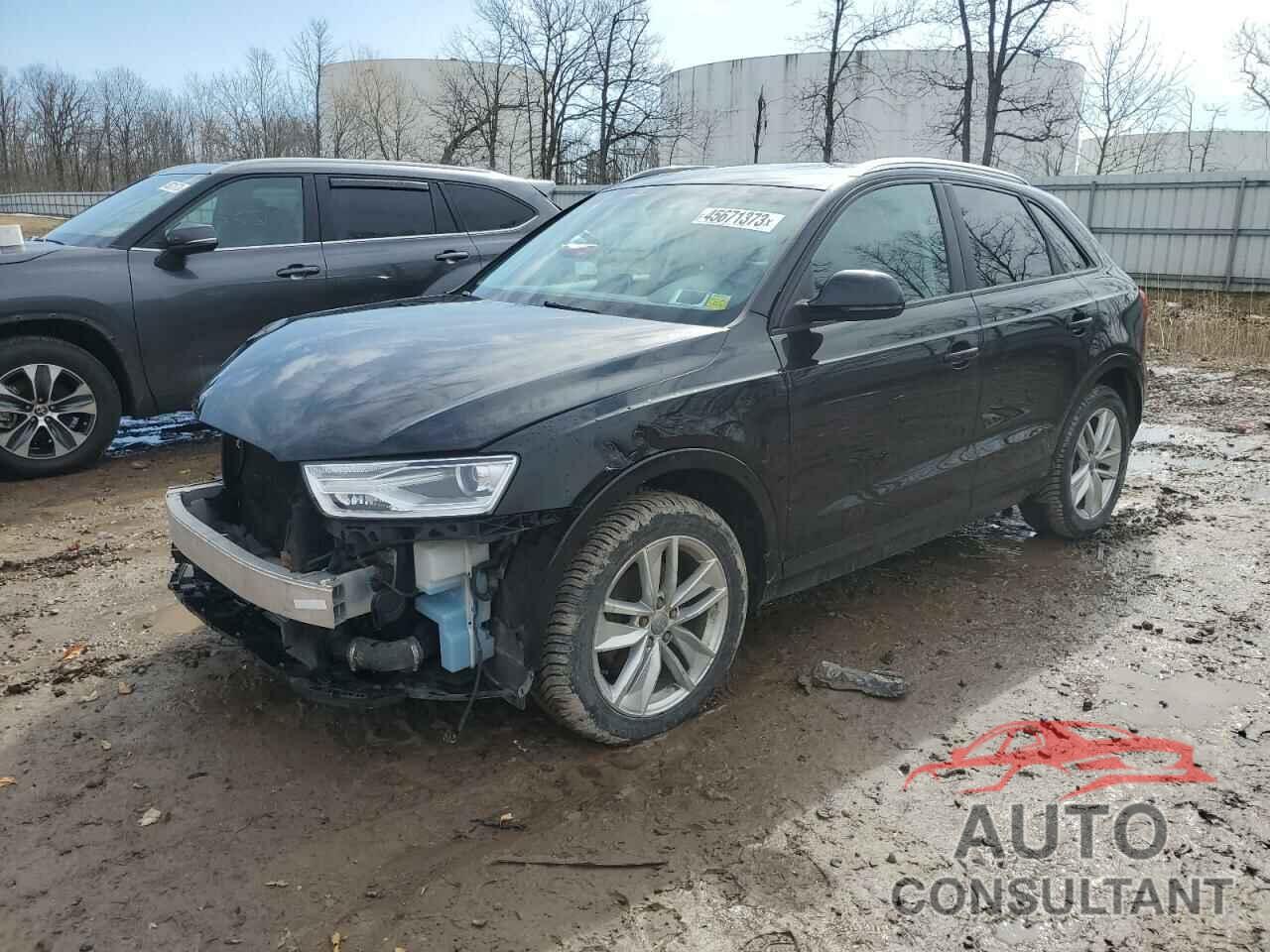 AUDI Q3 2017 - WA1ECCFS7HR014289