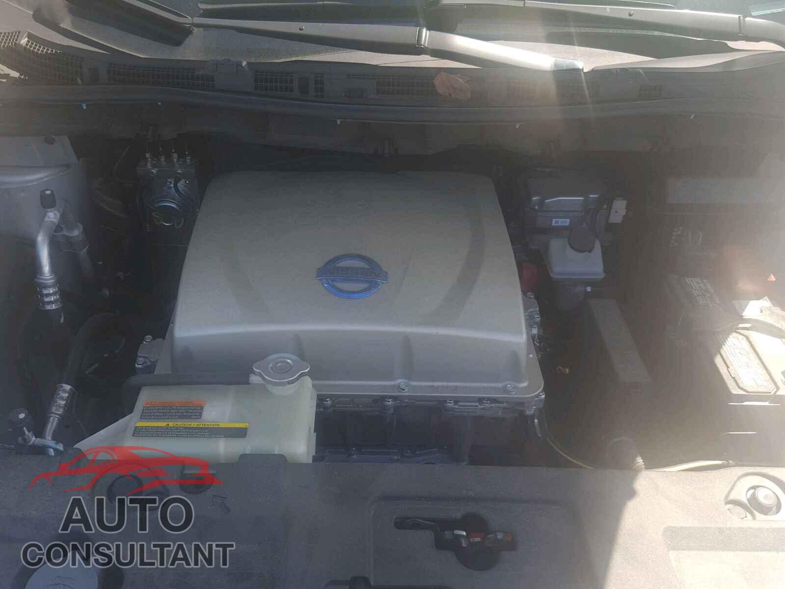 NISSAN LEAF 2015 - 1N4AZ0CP3FC325483