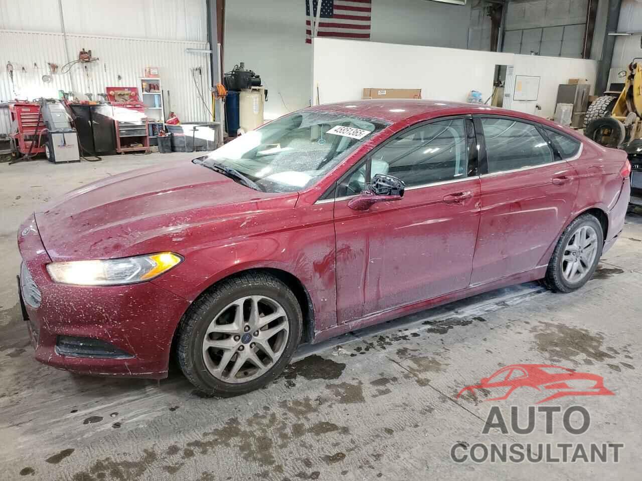 FORD FUSION 2014 - 3FA6P0H77ER313762