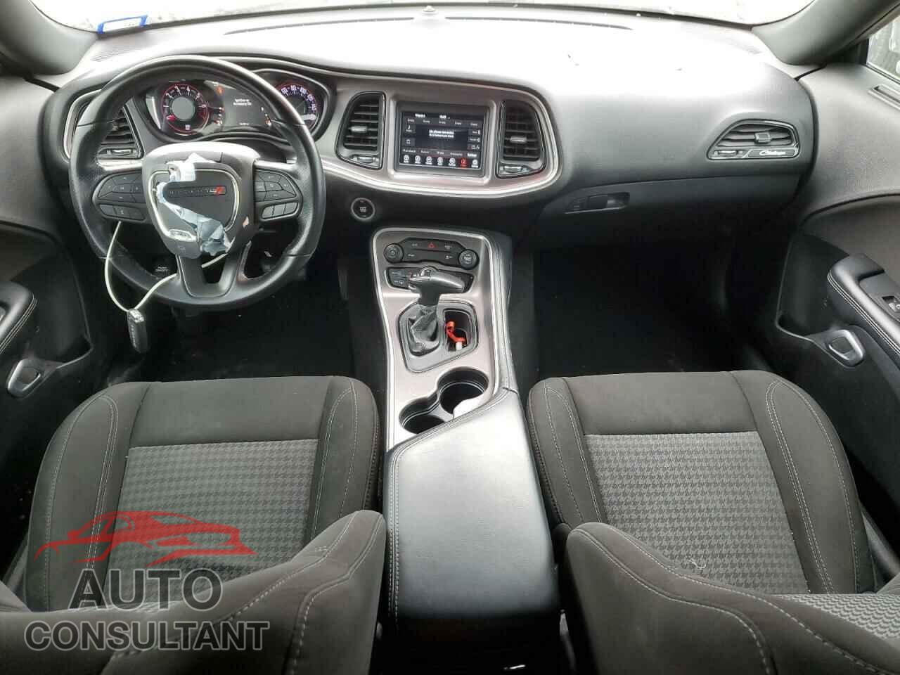 DODGE CHALLENGER 2021 - 2C3CDZAG6MH560077