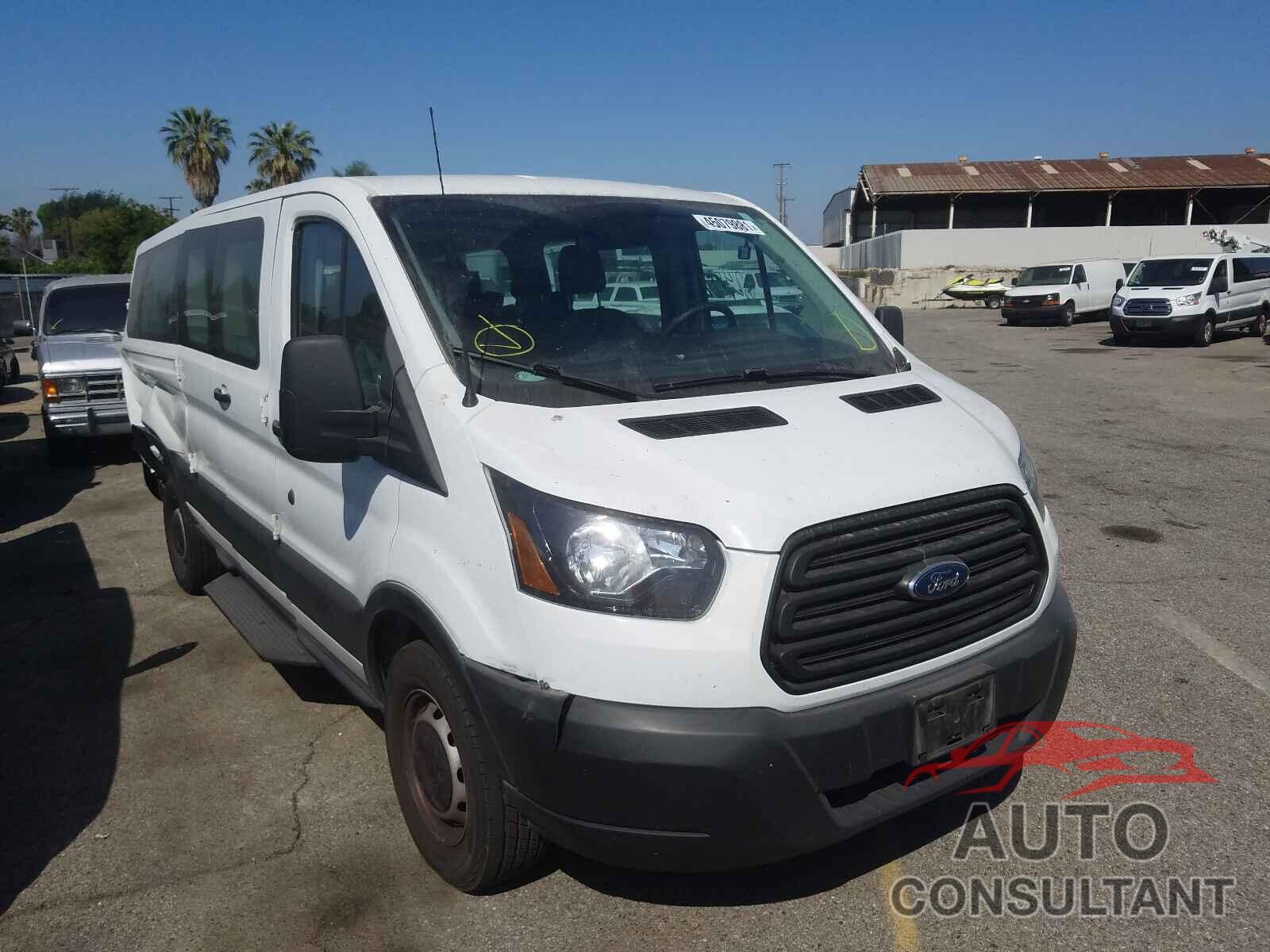 FORD TRANSIT CO 2019 - 1FBZX2ZM7KKA52600