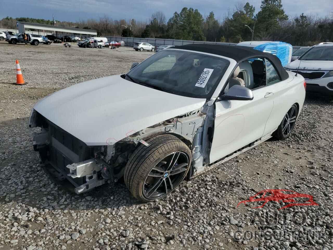 BMW M2 2018 - WBA2N3C54JVC29739