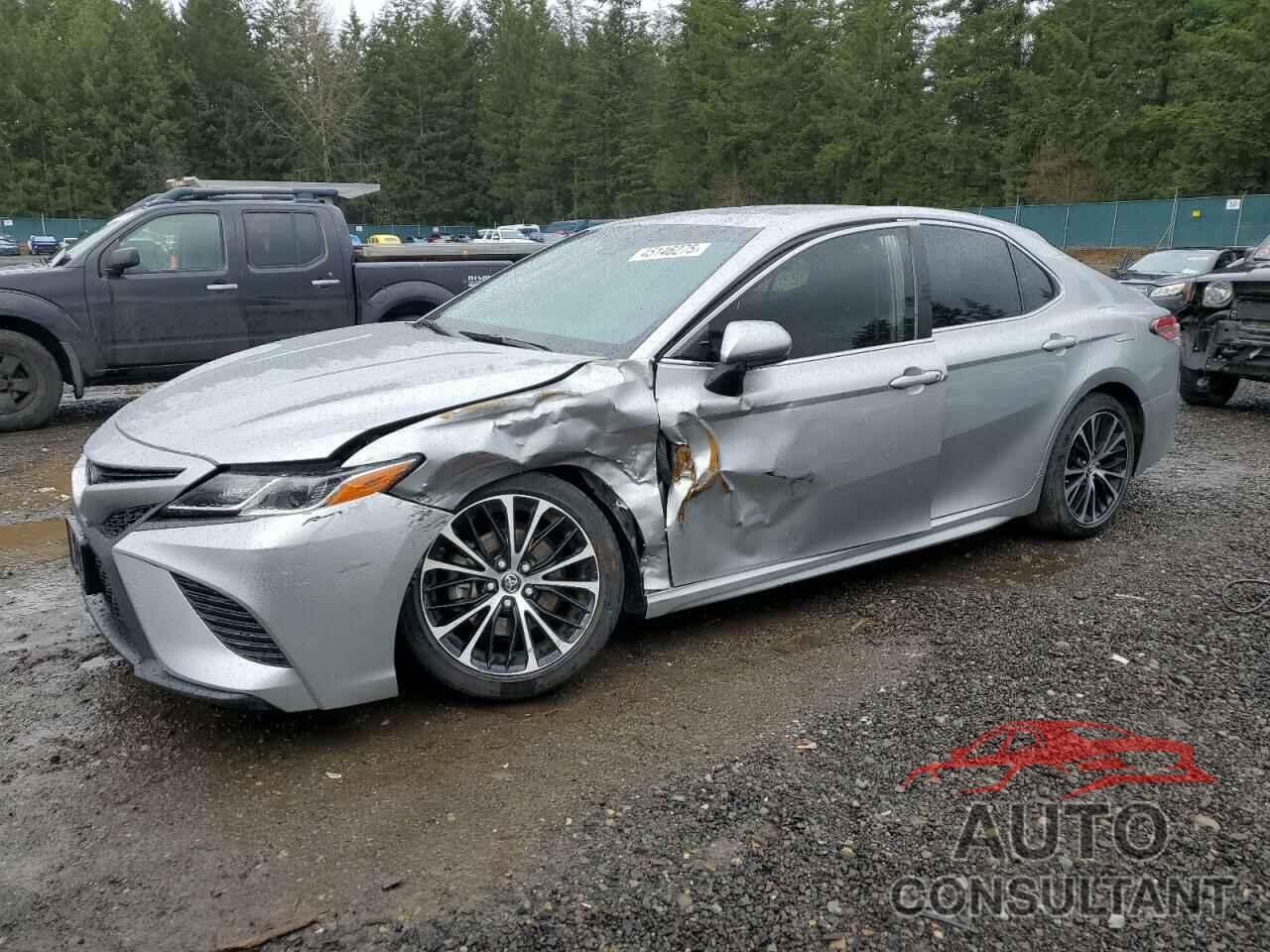 TOYOTA CAMRY 2018 - JTNB11HK4J3050610