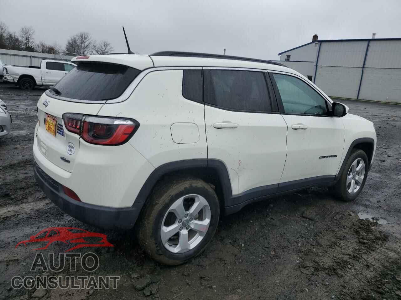 JEEP COMPASS 2018 - 3C4NJDBB5JT281841