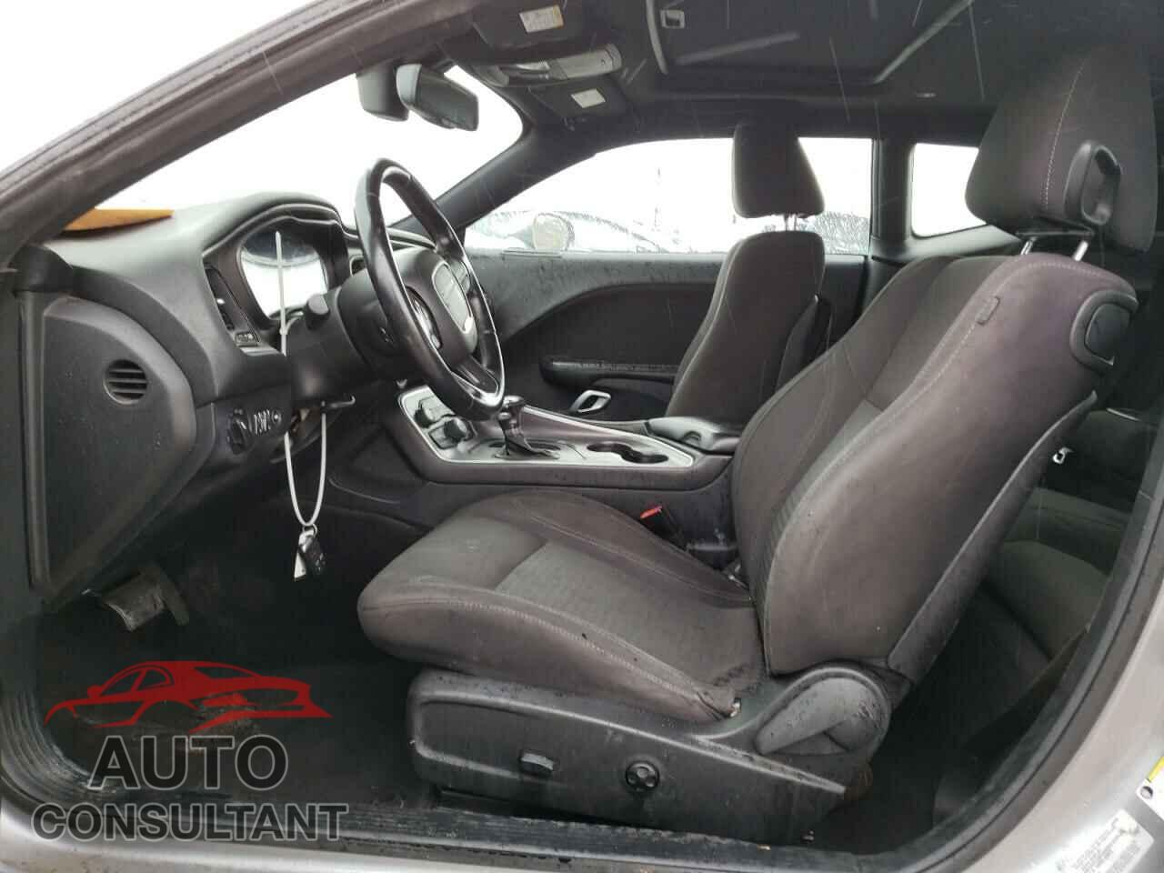 DODGE CHALLENGER 2015 - 2C3CDZAG3FH703876