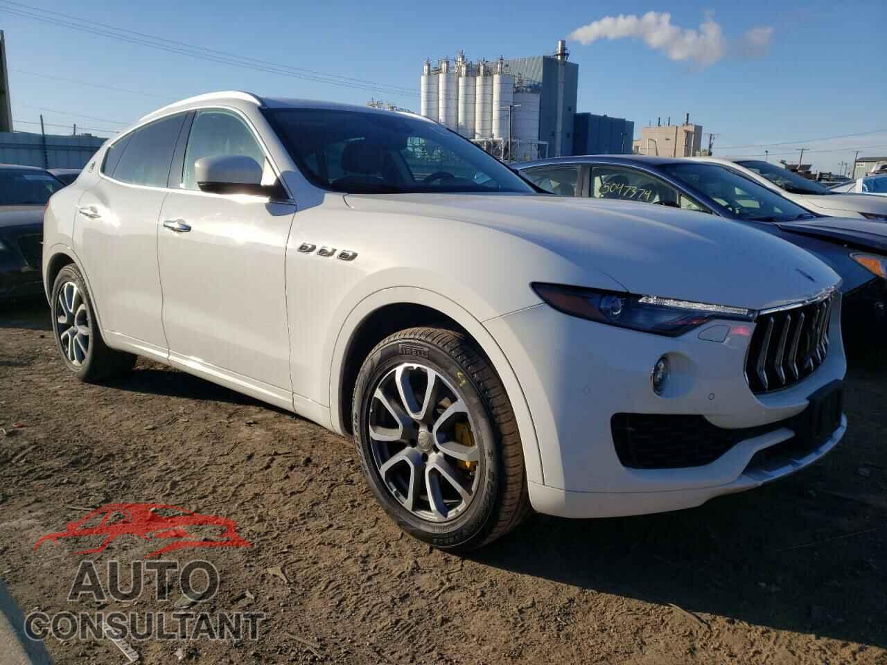 MASERATI ALL MODELS 2017 - ZN661XUL7HX236490