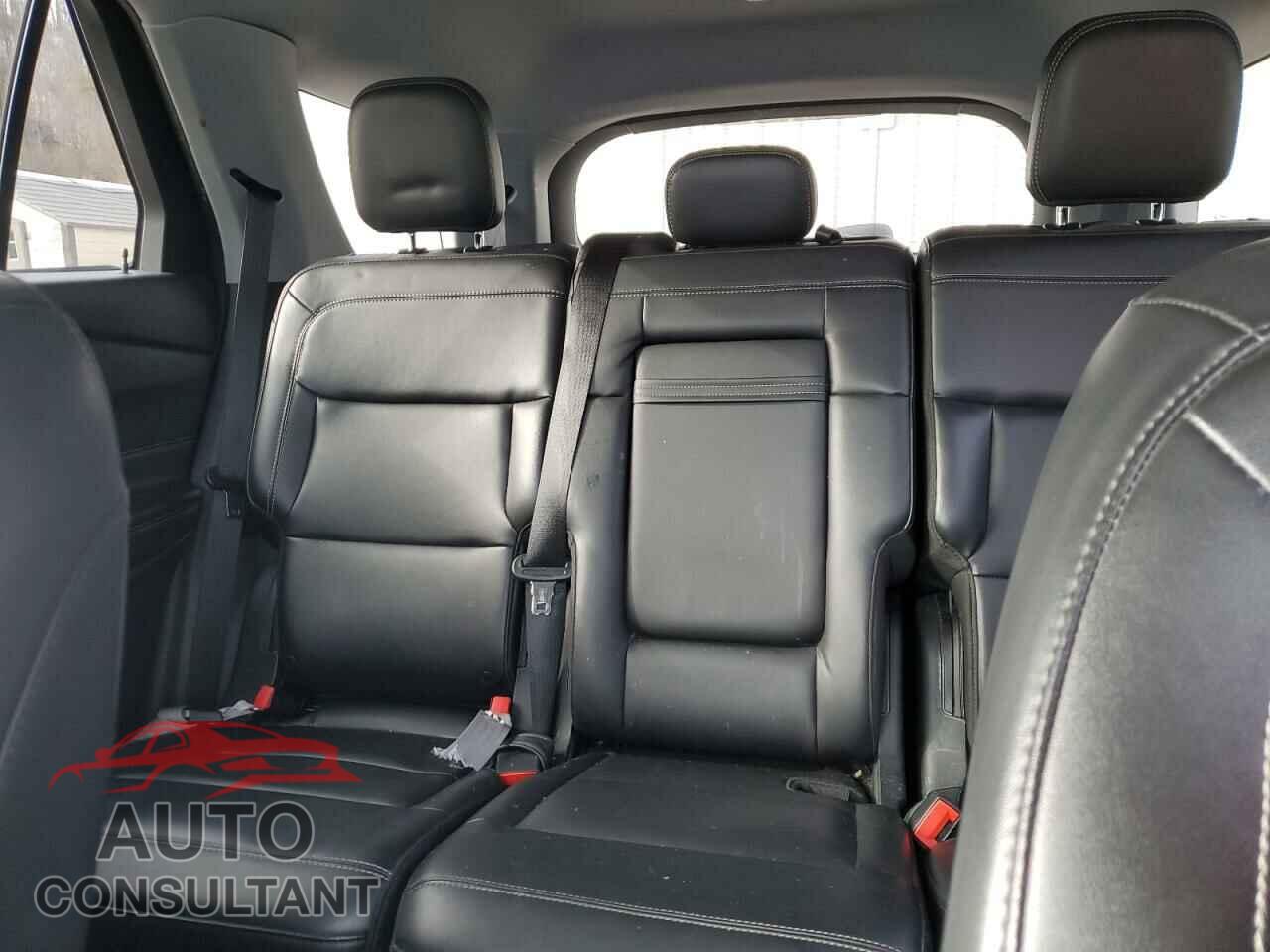 FORD EXPLORER 2022 - 1FMSK8DH2NGB06154