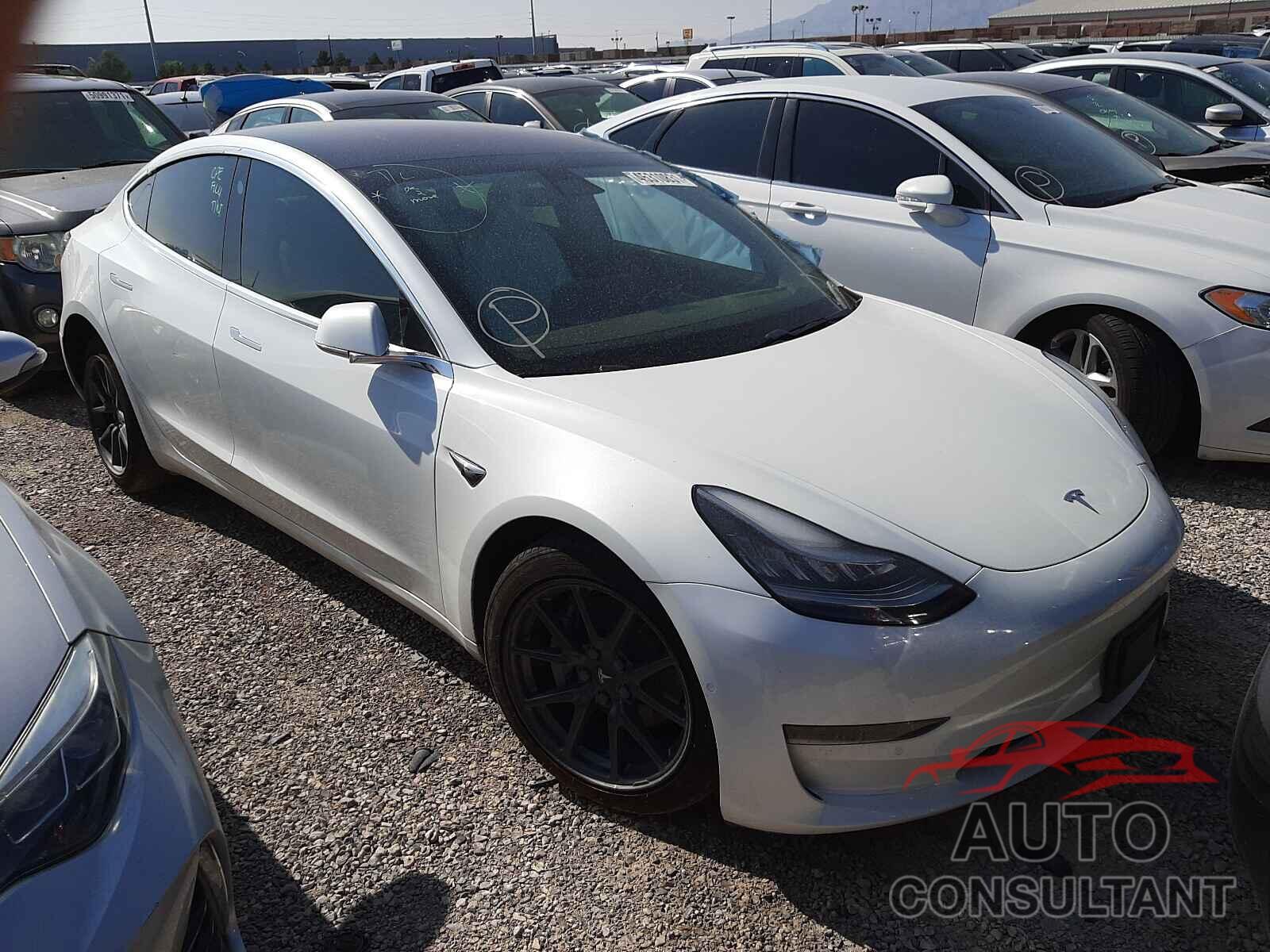 TESLA MODEL 3 2018 - 5YJ3E1EB9JF086295