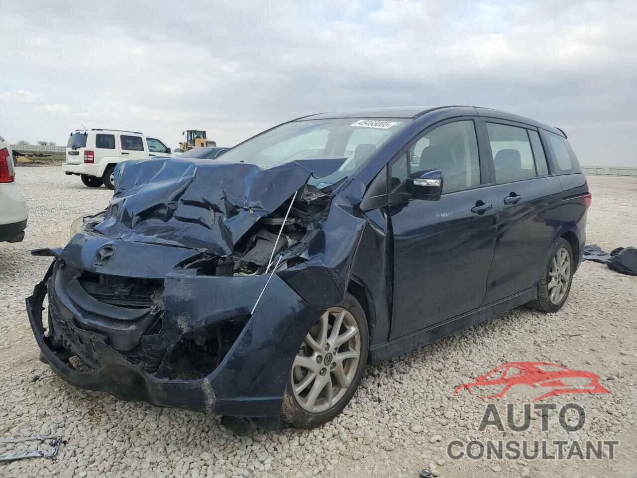 MAZDA 5 2015 - JM1CW2CL5F0180405