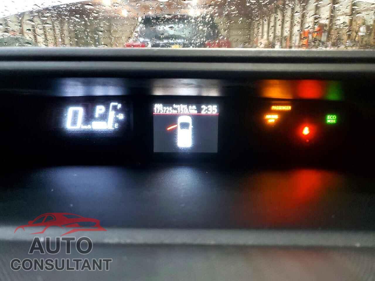TOYOTA PRIUS 2016 - JTDKDTB3XG1136145