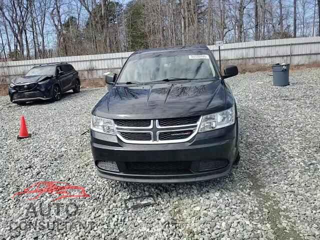DODGE JOURNEY 2012 - 3C4PDCAB2CT276157
