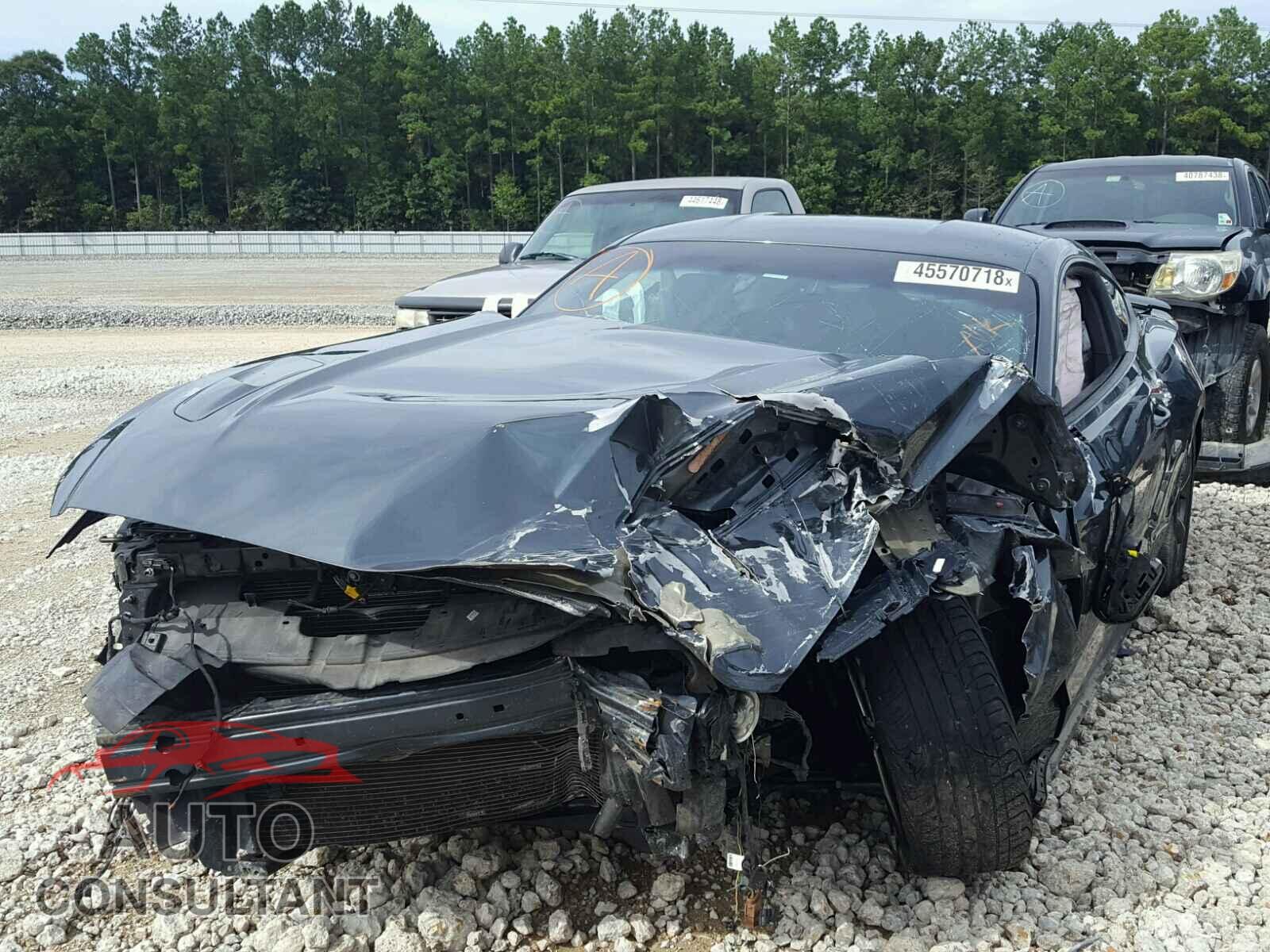 FORD MUSTANG 2015 - 1FA6P8CF7F5316663