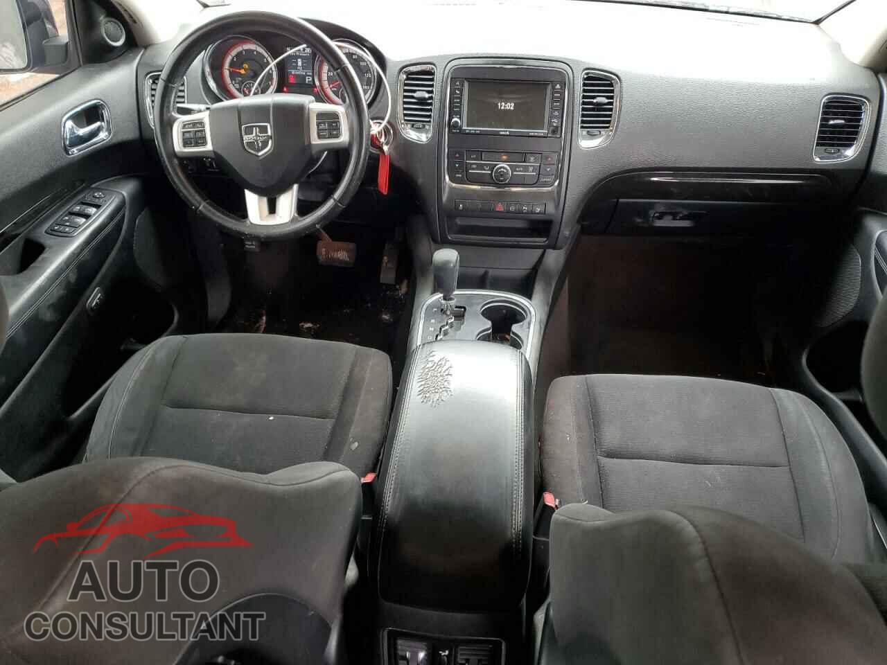 DODGE DURANGO 2011 - 1D4RD4GG5BC634267