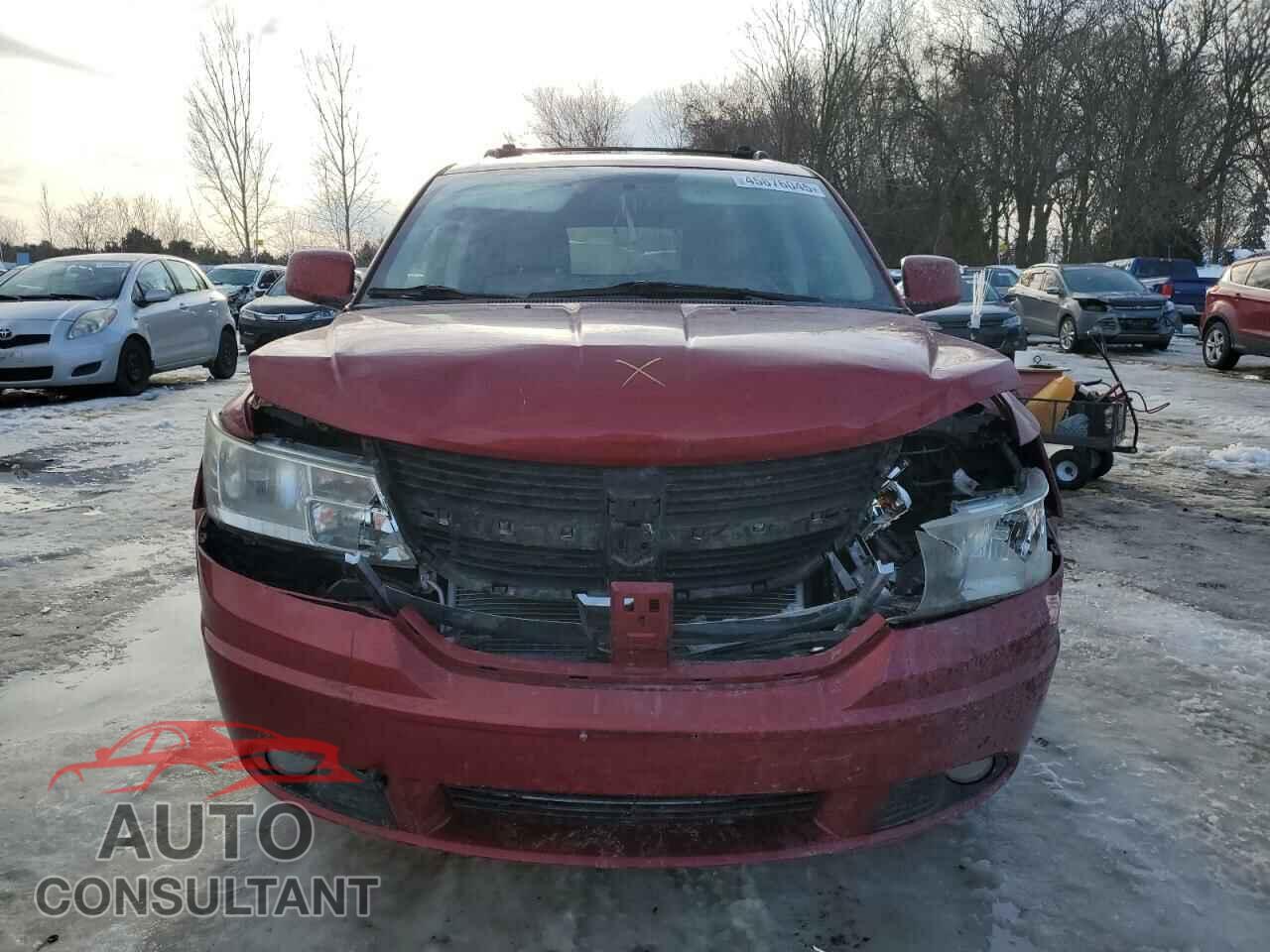 DODGE JOURNEY 2010 - 3D4PG5FV9AT211070