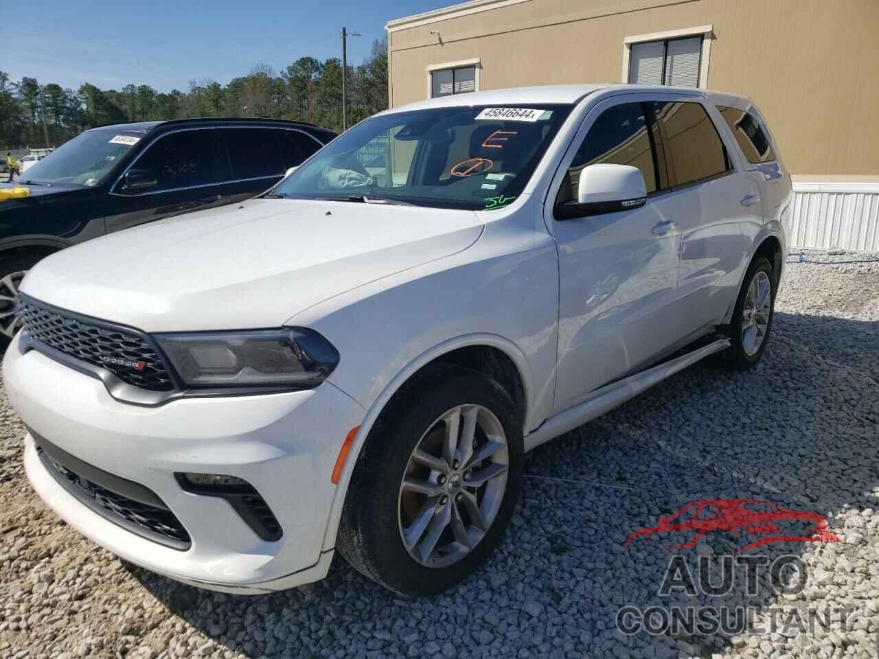 DODGE DURANGO 2022 - 1C4RDJDGXNC132777