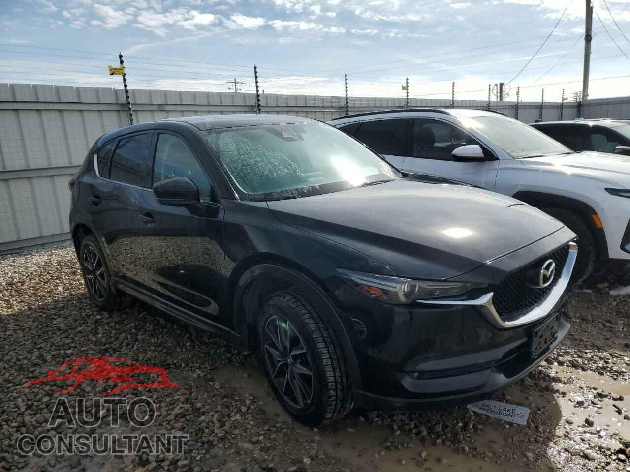 MAZDA CX-5 2017 - JM3KFBDL1H0225148