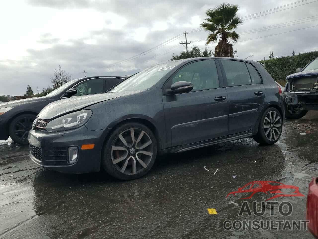 VOLKSWAGEN GTI 2013 - WVWGD7AJ2DW118542