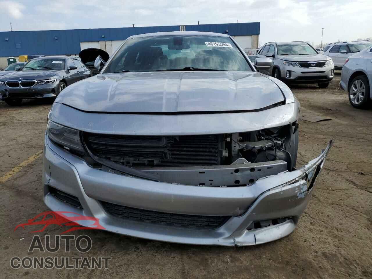 DODGE CHARGER 2016 - 2C3CDXHG2GH265802