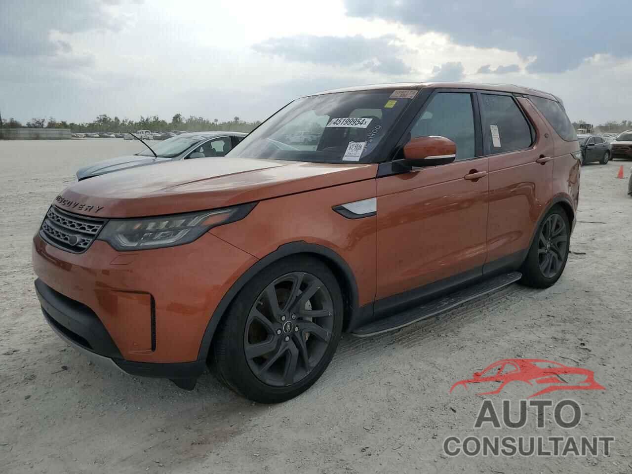 LAND ROVER DISCOVERY 2018 - SALRR2RV8JA048972