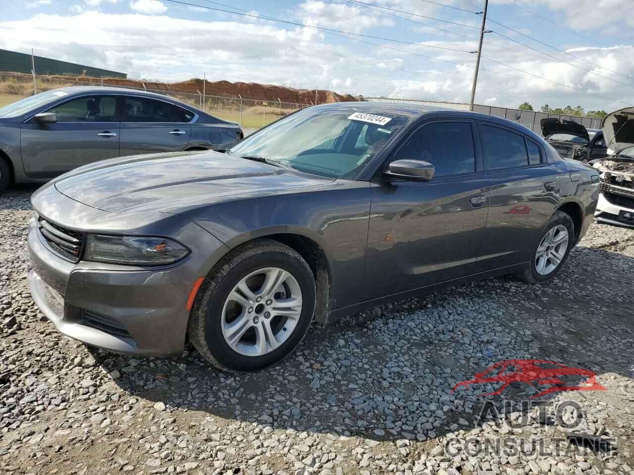 DODGE CHARGER 2020 - 2C3CDXBG0LH118042
