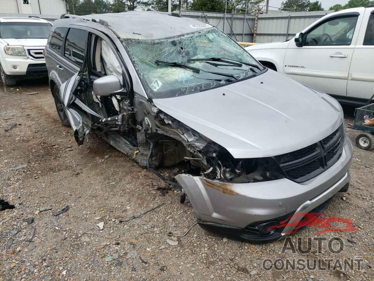 DODGE JOURNEY 2018 - 3C4PDCGG0JT516340