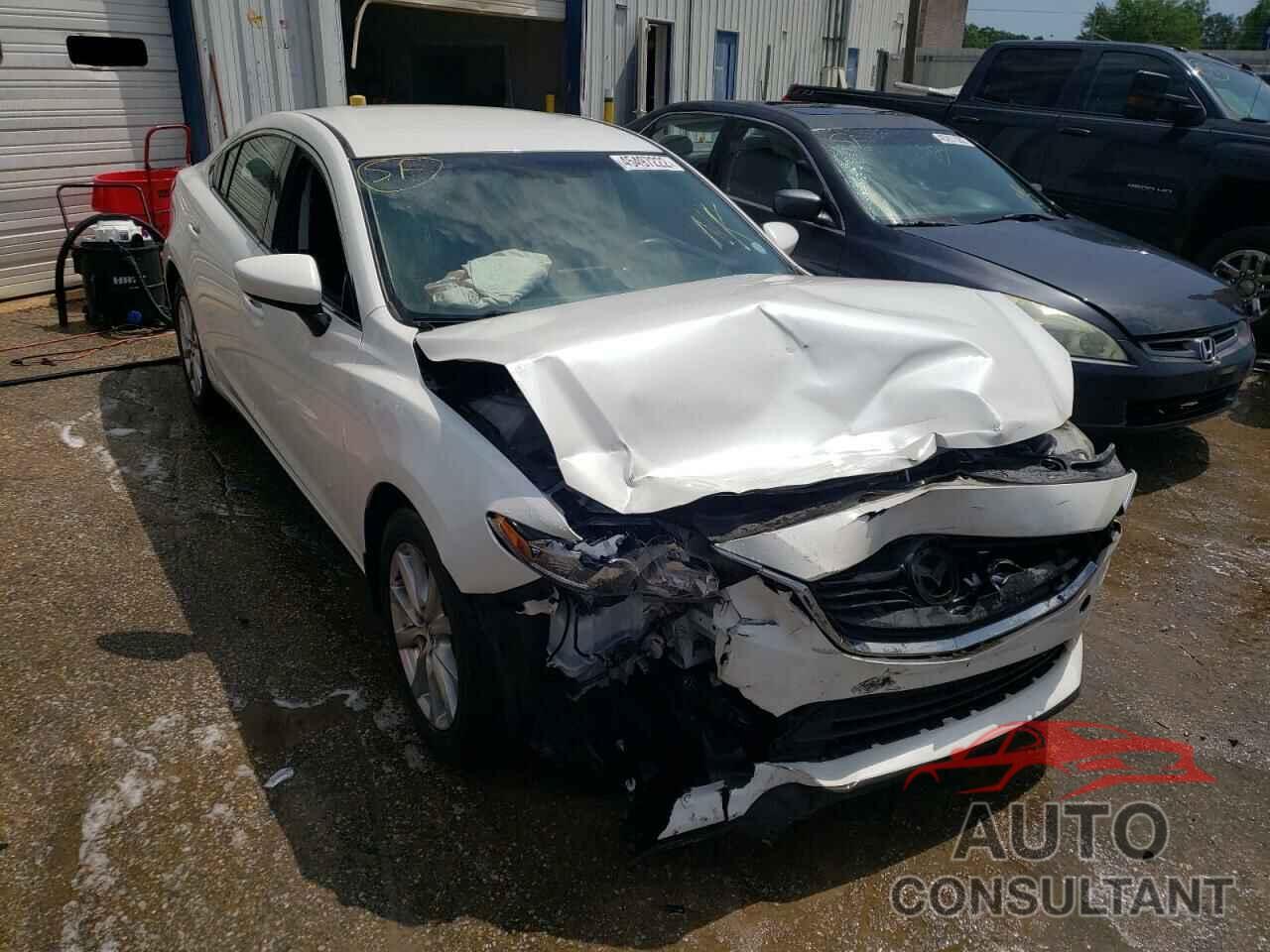 MAZDA 6 2016 - JM1GJ1U58G1451706