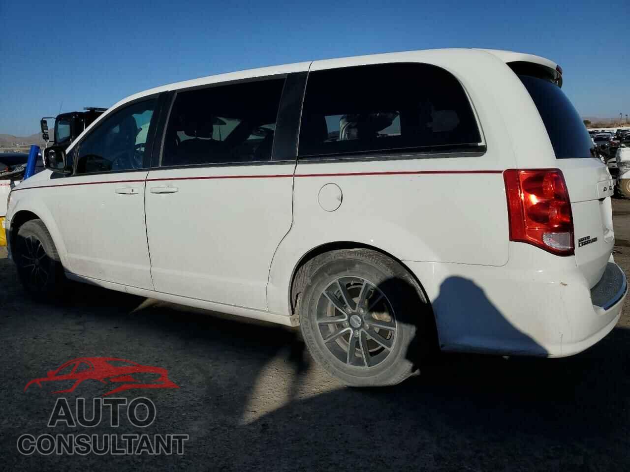 DODGE CARAVAN 2018 - 2C4RDGEG6JR189965
