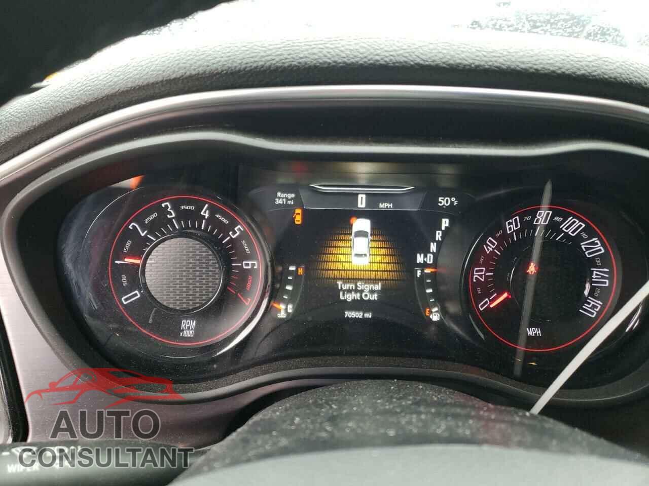 DODGE CHALLENGER 2017 - 2C3CDZAG4HH573206